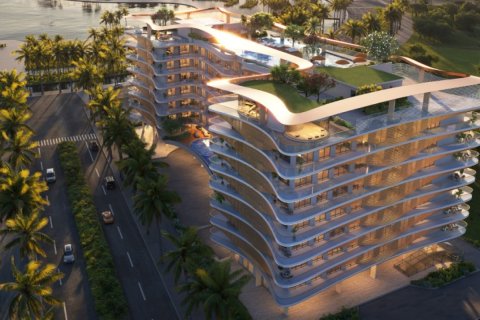 Διαμέρισμα σε Ras Al Khaimah, ΗΑΕ 1 υπνοδωμάτιο, 70 τ.μ. Αρ. 735128 - φωτογραφία 3