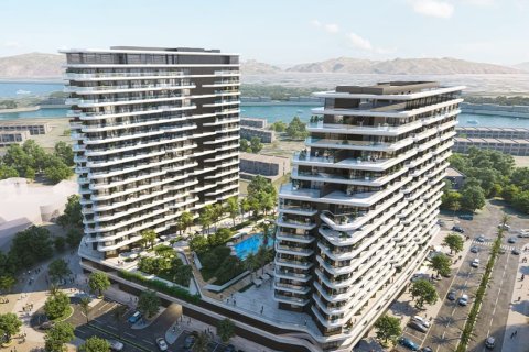 Dzīvoklis Ras Al Khaimahjā, AAE 1 istaba, 118 m2 Nr. 735125 - attēls 9