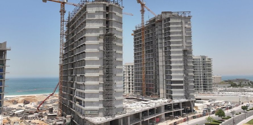 Dzīvoklis Ras Al Khaimahjā, AAE 1 istaba, 118 m2 Nr. 735125