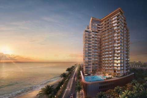 Wohnung zum Verkauf in Ras Al Khaimah, VAE 46 m2 Nr. 735124 - Foto 2
