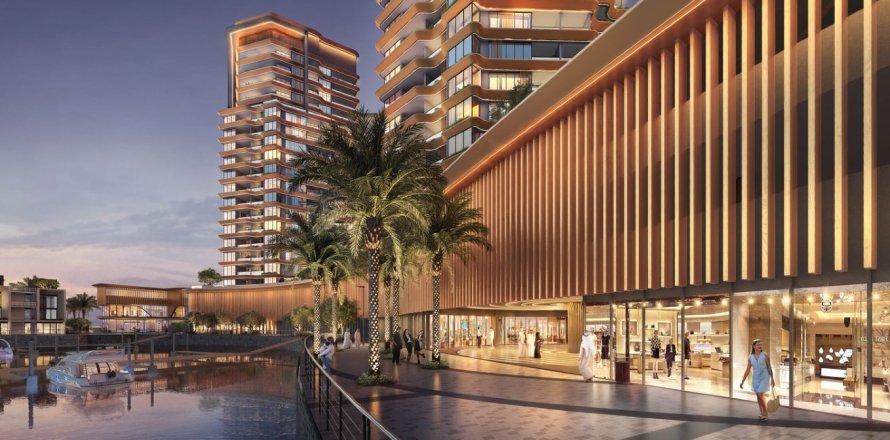 Wohnung in Ras Al Khaimah, VAE: 46 m2 Nr. 735124