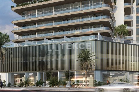 Apartment sa Dubai Land, UAE 1 silid-tulugan, 86 sq.m. № 662518
