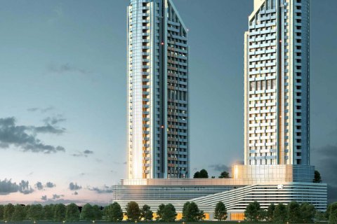 Jumeirah Village Triangle、Dubai、UAEにある開発プロジェクト CLOUD TOWER No80483