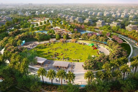 Villa itt: Dubai, EAE, 6 hálószoba, 651 m², azonosító: 629325 - fénykép 2