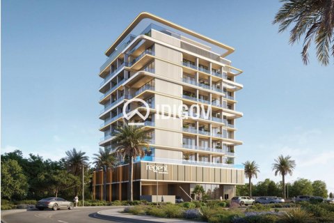 Apartamento en venta en Dubai Production City (IMPZ), Dubai, EAU 1 habitación, 38.55 m2 № 764685 - foto 2