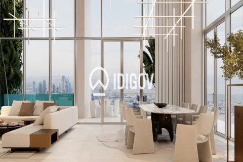 Apartemen di Dubai Marina, UEA 3 kamar tidur, 282.98 m2 nomor 764683 - foto 7