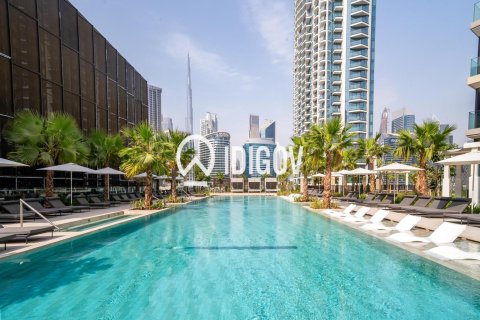 آپارتمان برای فروش در  Business Bay، Dubai، امارات متحده عربی  1 خوابه ، 79.62 متر مربع ، شماره 764682 - تصویر 3