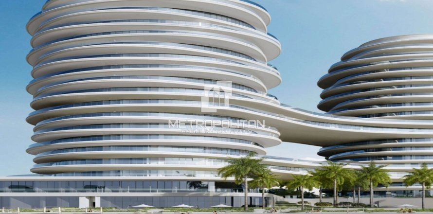 Apartment i Al Marjan Island, Ras Al Khaimah, UAE 2 soveværelser, 192 kvm № 663753