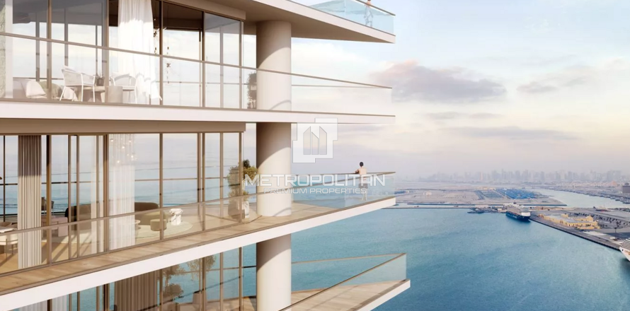 Appartement à Maritime City, Dubai, EAU: 1 chambre, 69 m2 № 663754