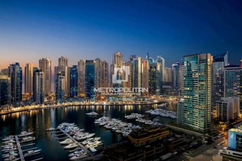 Hotel Apartment in Dubai Marina, UAE 39 sq.m. № 663749