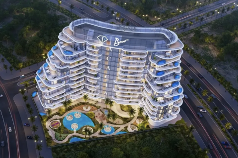 Wohnung zum Verkauf in Ras Al Khaimah, VAE 3 Schlafzimmer, 269 m2 Nr. 697190 - Foto 3