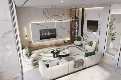 Wohnung zum Verkauf in Ras Al Khaimah, VAE 3 Schlafzimmer, 269 m2 Nr. 697190 - Foto 10