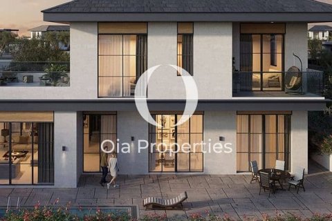Villa in Al Hudayriat Island, Abu Dhabi, UAE 4 bedrooms, 750 sq.m. № 644514