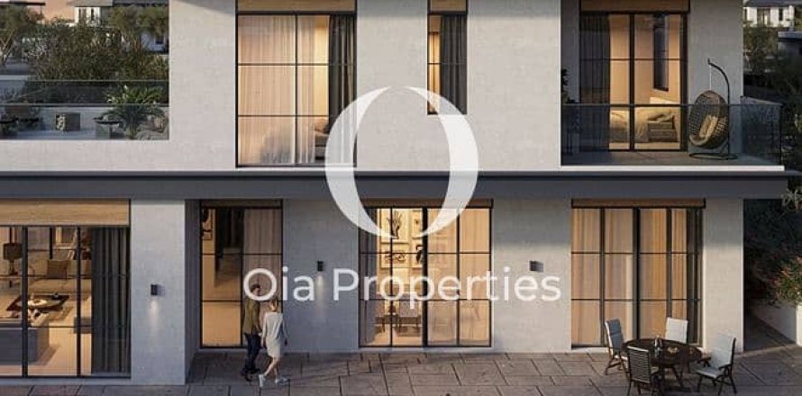 Villa em Al Hudayriat Island, Abu Dhabi, EAU 4 quartos, 750 m2 № 644514