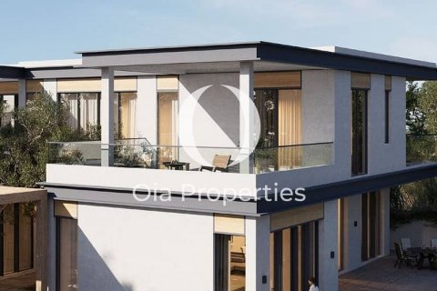 Villa para venda em Al Hudayriat Island, Abu Dhabi, EAU 4 quartos, 750 m2 № 644514 - foto 4