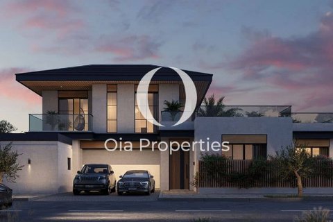 Villa para venda em Al Hudayriat Island, Abu Dhabi, EAU 4 quartos, 750 m2 № 644514 - foto 2