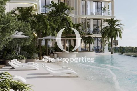 Apartmen di Al Marjan Island, Ras Al Khaimah, UAE 33 meter persegi № 644519 - foto 3