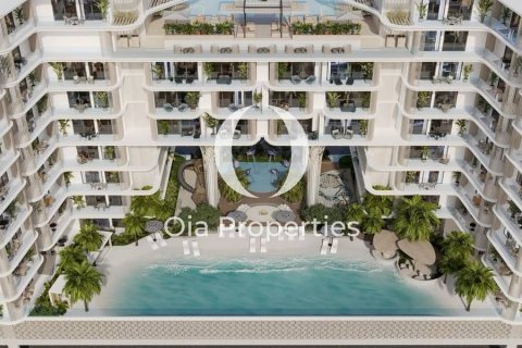 Apartmen di Al Marjan Island, Ras Al Khaimah, UAE 33 meter persegi № 644519 - foto 2