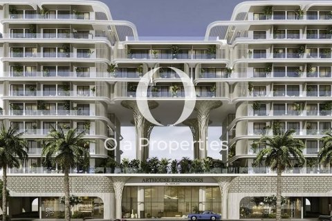 Leilighet i Al Marjan Island, Ras Al Khaimah, Emiratene 33 kvm nr. 644519