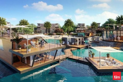Townhouse în Dubai, EAU 4 dormitoare, 144.3 mp.  №709813