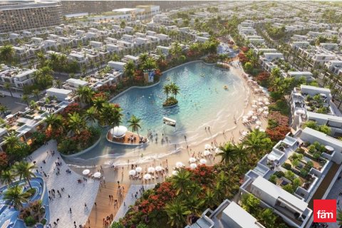 טאונהאוס למכירה ב Dubai, איחוד האמירויות  4 חדרי שינה, 144.3 מ"ר, מספר 709813 - תמונה 3