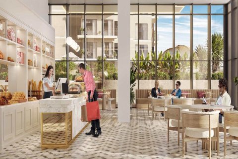 Wohnung zum Verkauf in Ras Al Khaimah, VAE 27 m2 Nr. 735085 - Foto 6