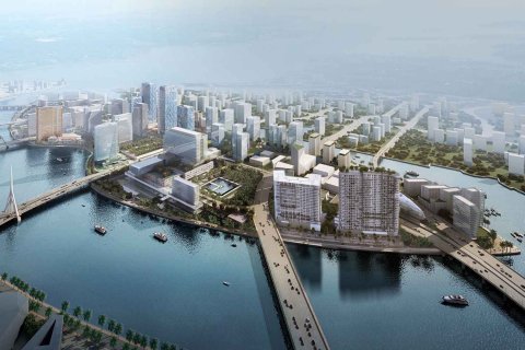 阿联酋 Abu Dhabi Al Maryah Island 商铺 Al Maryah Vista 2  351.73 平方米 , 编号 259673