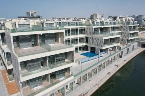 Myymälä AL RAHA LOFTS 2 Al Raha Beach, Abu Dhabi, Arabiemiraatit 52.68 m2 № 259789 - kuva 7