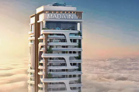 Appartement à vendre à  Dubai Marina, Dubai, EAU 1 chambre № 639360 - photo 4