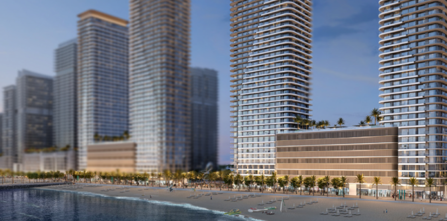 Byt v Dubai, SAE 1 ložnice, 76 m² Č.: 639359