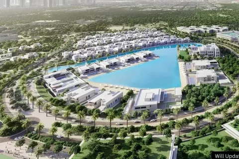 Apartman u Dubai, UAE 1 spavaća soba, 69 m2 Br. 639361 - fotografija 4