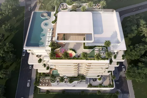 Byt v Dubai, SAE 1 ložnice, 88 m² Č.: 639364 - fotografie 4
