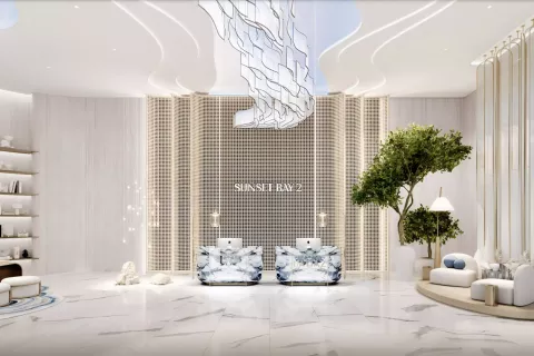 Byt v Dubai, SAE 1 ložnice, 88 m² Č.: 639364 - fotografie 5