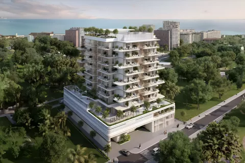 Byt v Dubai, SAE 1 ložnice, 88 m² Č.: 639364 - fotografie 3