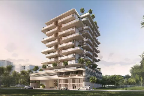 Apartmán v Dubai, SAE 1 spálňa, 88 m2 č. 639364