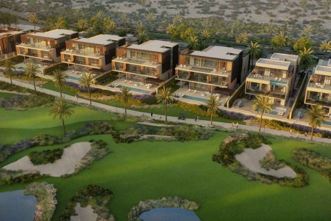 Vila v UTOPIA v DAMAC Hills (Akoya by DAMAC), Dubai, SAE 6 ložnice, 1673 m² Č.: 368941 - fotografie 2