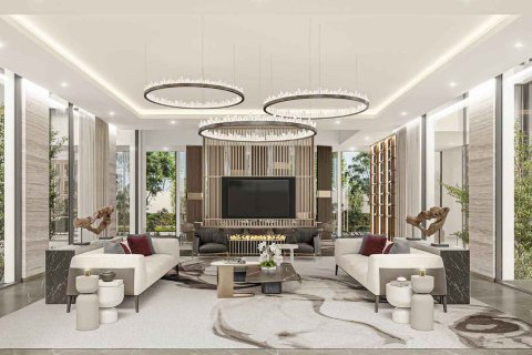 Vila v UTOPIA v DAMAC Hills (Akoya by DAMAC), Dubai, SAE 6 ložnice, 1673 m² Č.: 368941 - fotografie 7
