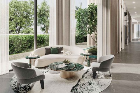 Vila v UTOPIA v DAMAC Hills (Akoya by DAMAC), Dubai, SAE 6 ložnice, 1673 m² Č.: 368941 - fotografie 6