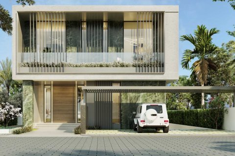 Вилла UTOPIA, DAMAC Hills (Akoya by DAMAC), Дубай, БАӘ-да 6 жатын бөлмелер, 1673 м² № 368941