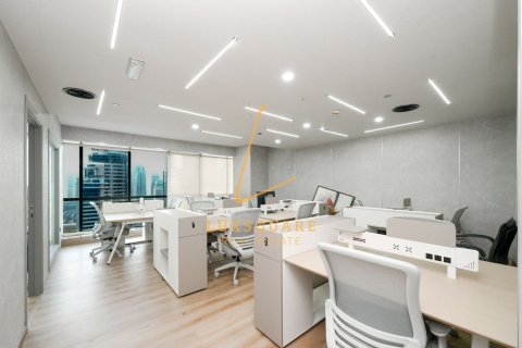 Toimisto Jumeirah Lake Towers, Dubai, Arabiemiraatit 252 m2 № 766923 - kuva 2