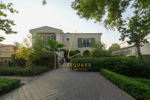 Vila di Green Community, Dubai, UEA 5 kamar tidur, 830 m2 nomor 766922