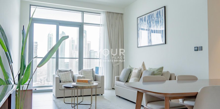 Appartamento a Dubai Harbour, Dubai, EAU 2 camere da letto, 108.88 mq. № 766920