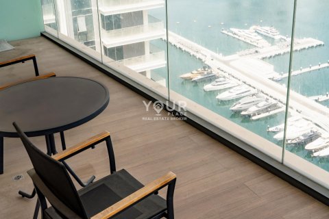 Appartamento in affitto a Dubai Harbour, Dubai, EAU 2 camere da letto, 108.88 mq. № 766920 - foto 14