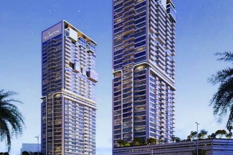 آپارتمان در Dubai ، امارات متحده عربی 2 خوابه ، 123.7 متر مربع.  شماره 641664