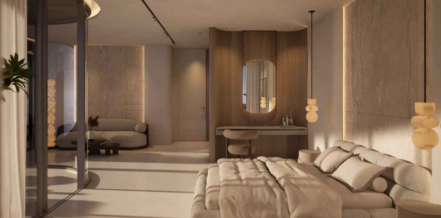 Apartemen di Flow 25 di Al Reem Island, Abu Dhabi, UEA 2 kamar tidur, 121.08 m2 nomor 739488