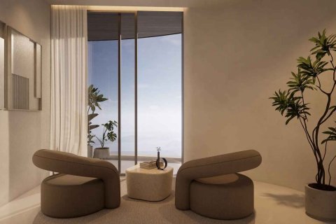 Apartment i Al Reem Island, Abu Dhabi, UAE 1 soveværelse, 75.68 kvm № 739487