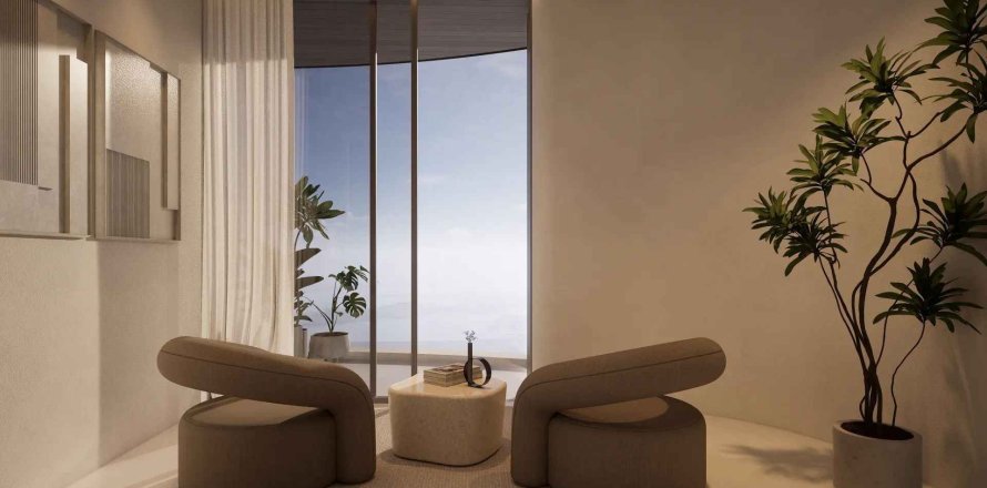 Appartement à Al Reem Island, Abu Dhabi, EAU: 1 chambre, 75.68 m2 № 739487