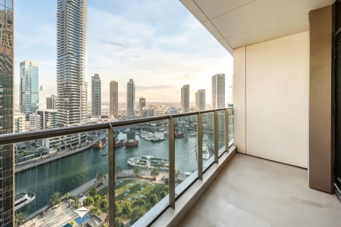 Müüa korter asukohaga Dubai Marina, AÜE: 2 magamistoaga, 142 m² Nr 734469 - pilt 1