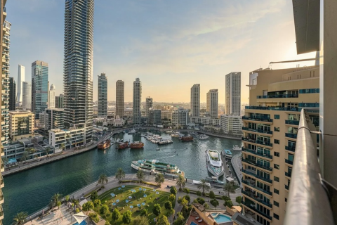 Müüa korter asukohaga Dubai Marina, AÜE: 2 magamistoaga, 142 m² Nr 734469 - pilt 8