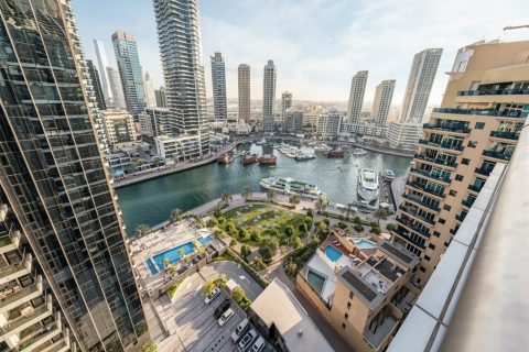 Müüa korter asukohaga Dubai Marina, AÜE: 2 magamistoaga, 142 m² Nr 734469 - pilt 14